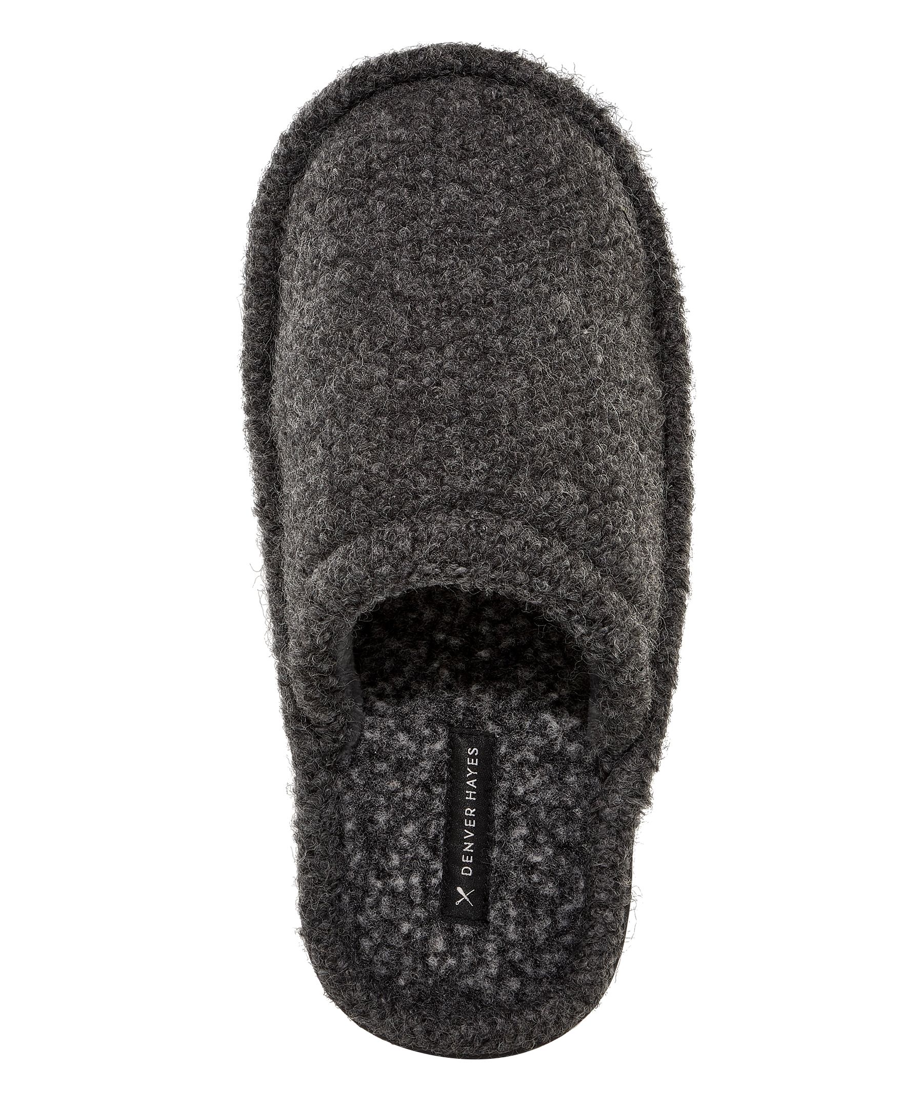 Denver Hayes Men's Lined Slippers