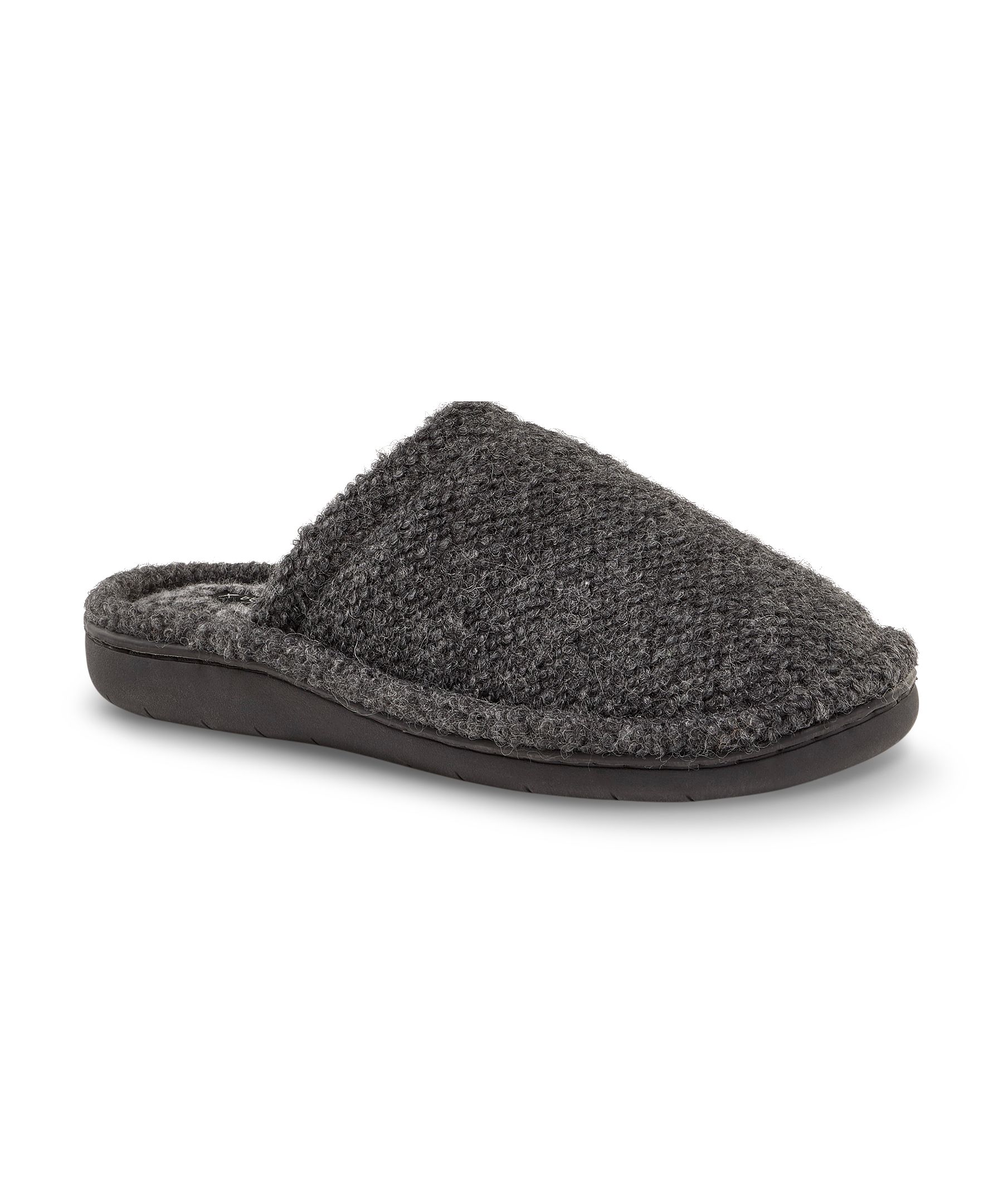 Denver Hayes Men's Lined Slippers