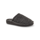 Denver Hayes Men's Lined Slippers Front_Three_Fourths_Angled_Right