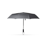 Parapluie à ouverture et fermeture automatique de luxe de 48 po, WEATHERPROOF Front_Flat