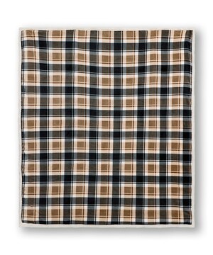 WindRiver Heritage Plaid Sherpa Blanket