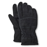 Dakota WorkPro Series Men's Suede Gauntlet Gloves with Sherpa Lining Composite_or_Mixed