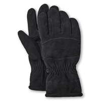 Dakota WorkPro Series Men's Suede Gauntlet Gloves with Sherpa Lining Composite_or_Mixed