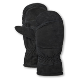 Dakota WorkPro Series Men's Suede Gauntlet Mitts With Sherpa Lining Composite_or_Mixed