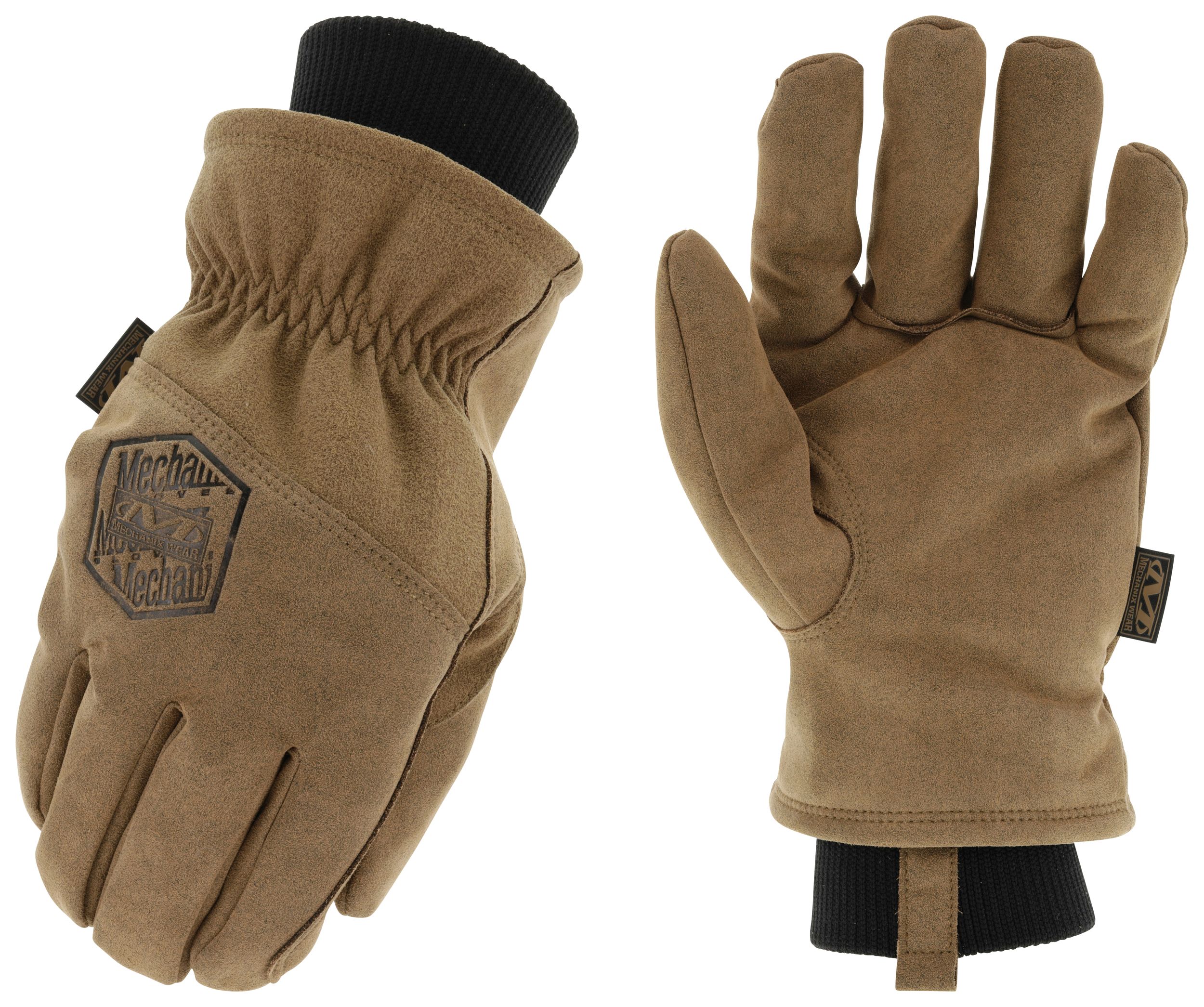 Gants de conduite isolés, ColdWork, Mechanix