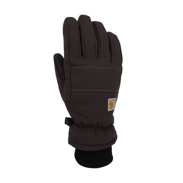 Carhartt Men's Insulated Duck Synthetic Knit Cutt Gloves