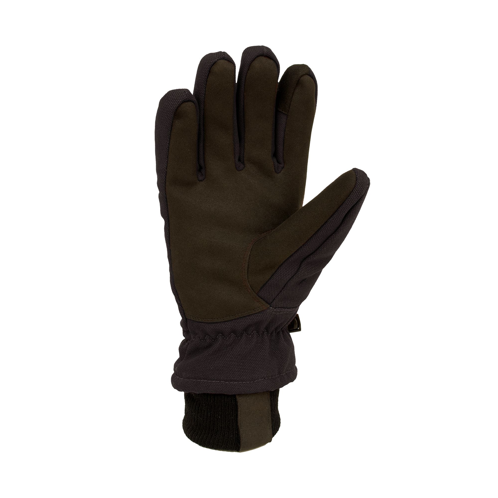 Carhartt Men's Insulated Duck Synthetic Knit Cutt Gloves