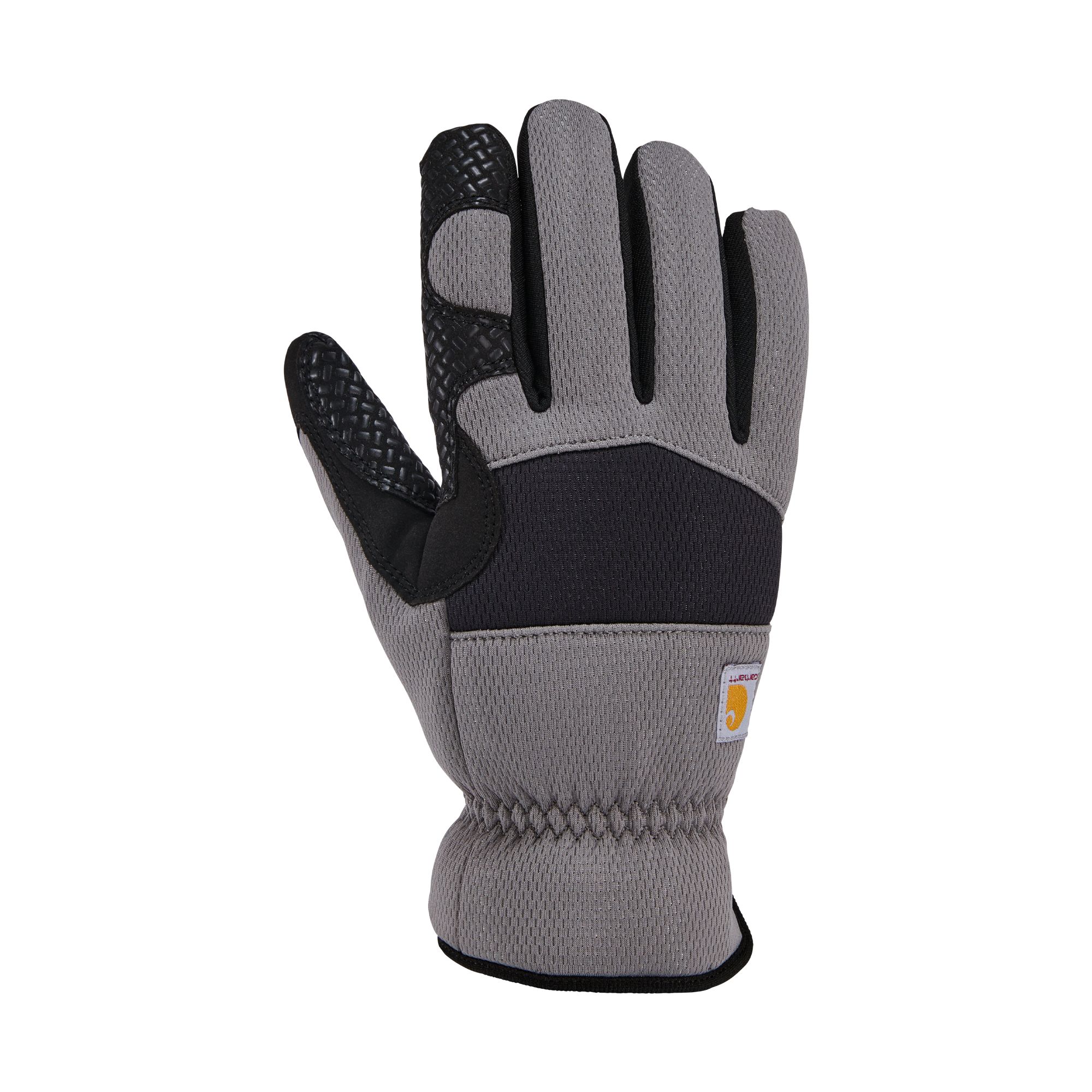 Carhartt Men's Thermal-Lined High-Dexterity Grip Open Cuff Gloves