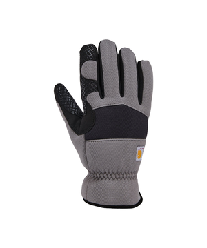 Carhartt Men's Thermal-Lined High-Dexterity Grip Open Cuff Gloves