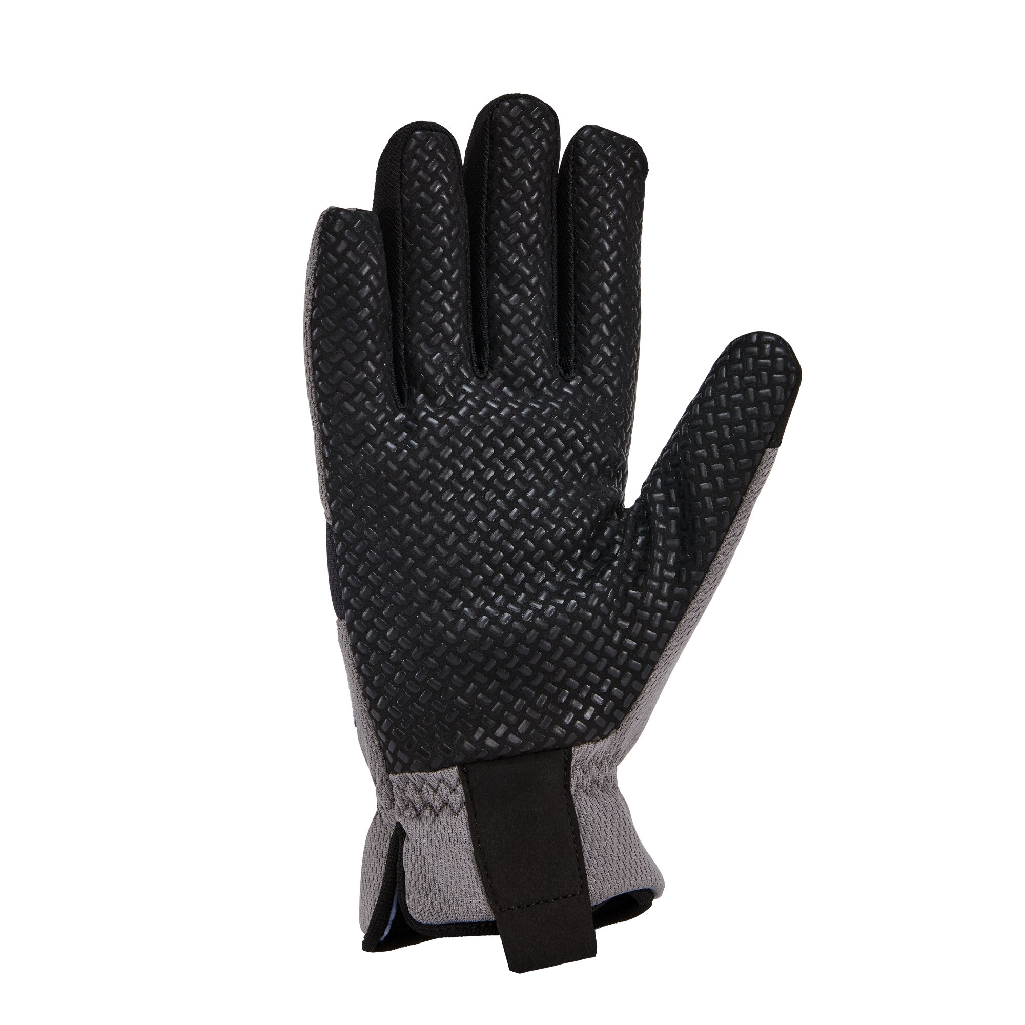 Carhartt Men's Thermal-Lined High-Dexterity Grip Open Cuff Gloves