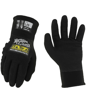 Gants isothermes, Speedknit, Mechanix