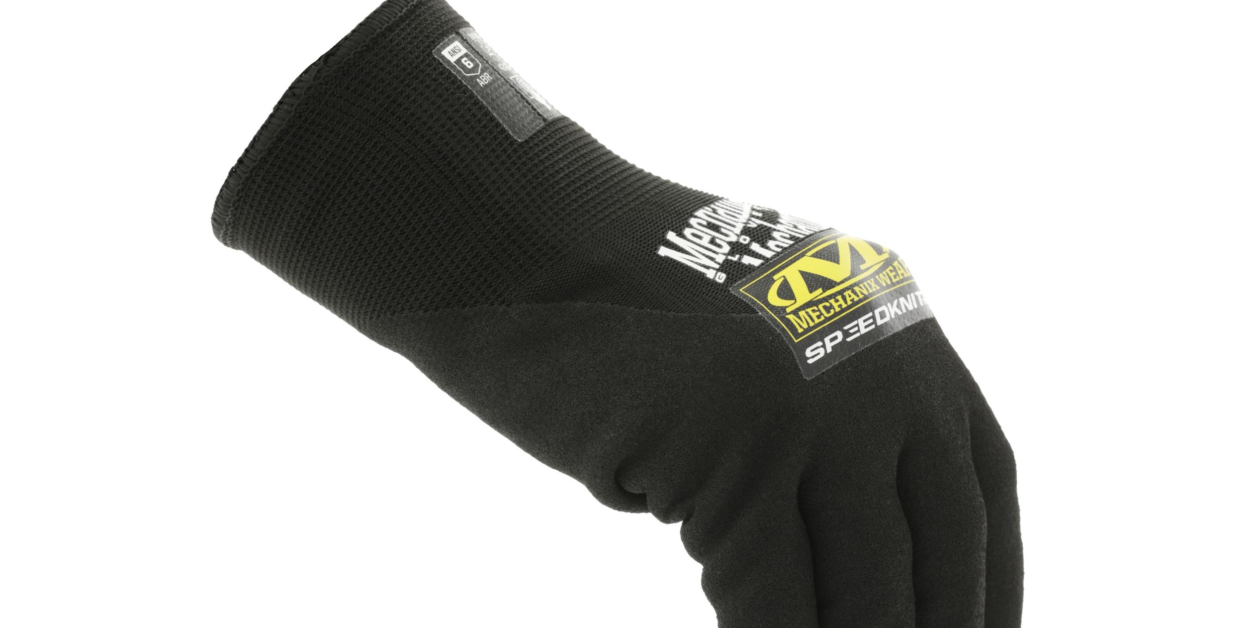 Gants isothermes, Speedknit, Mechanix