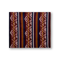 WindRiver Heritage Printed Plush Blanket