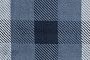 Indigo Plaid
