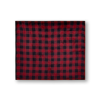 WindRiver Heritage Printed Plush Blanket