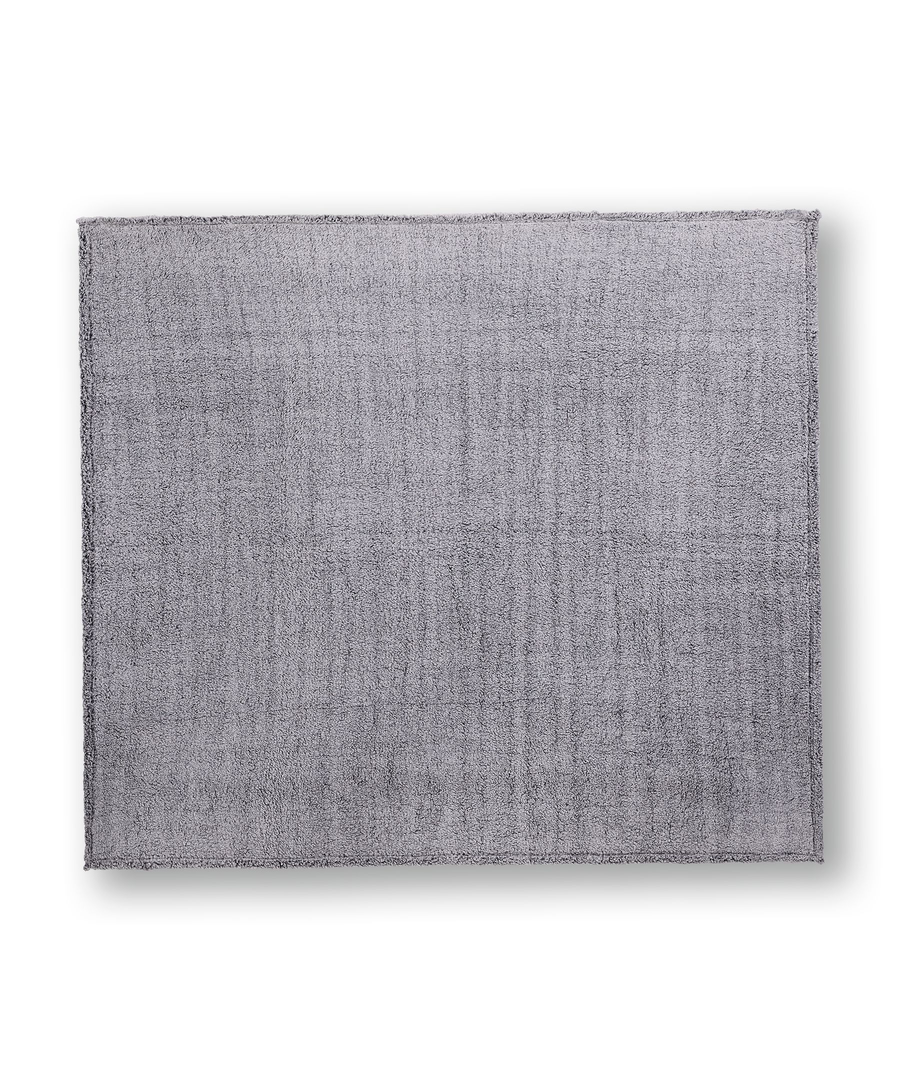 Couverture en sherpa 1&nbsp;pli à motif mélange, Heritage, WindRiver Overhead_Flat