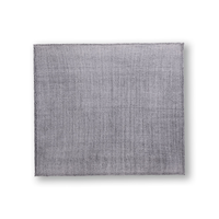 WindRiver Heritage Melange 1-Ply Sherpa Blanket Overhead_Flat