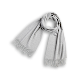 WindRiver Wool Scarf Overhead_Flat