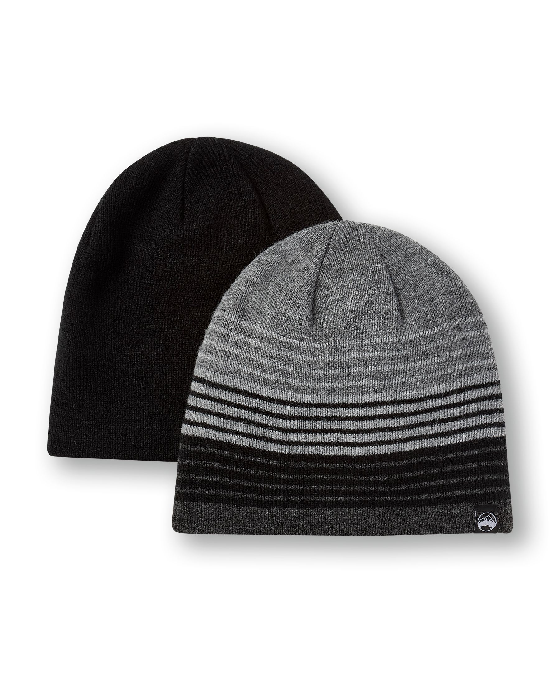 Tuques, WindRiver, paquet de 2