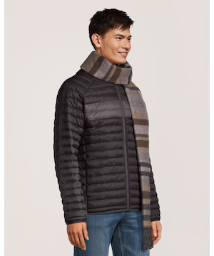 Foulard rayé, WindRiver