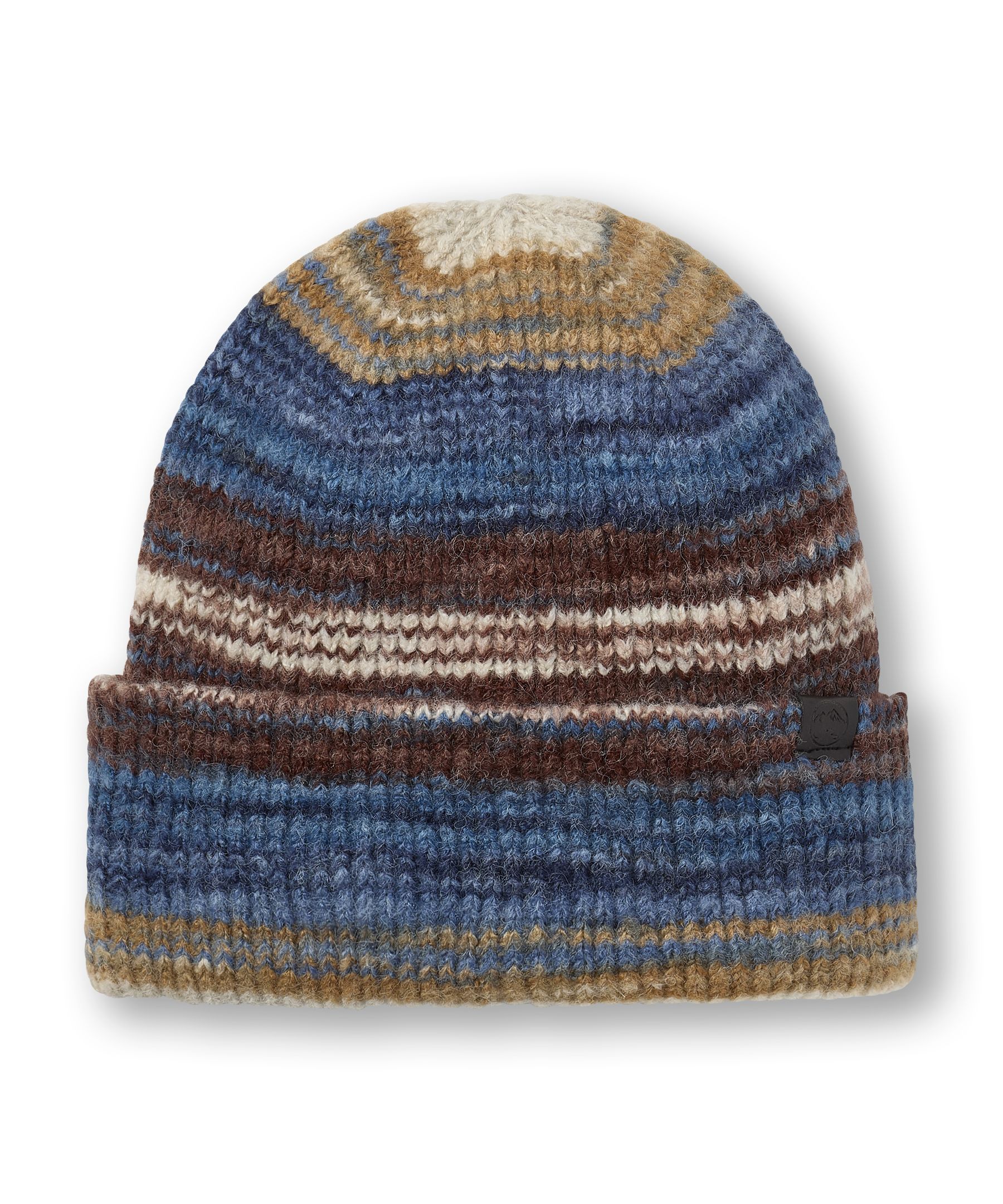 Tuque en laine à revers, WindRiver