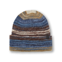 WindRiver Cuffed Wool Toque Front_Flat