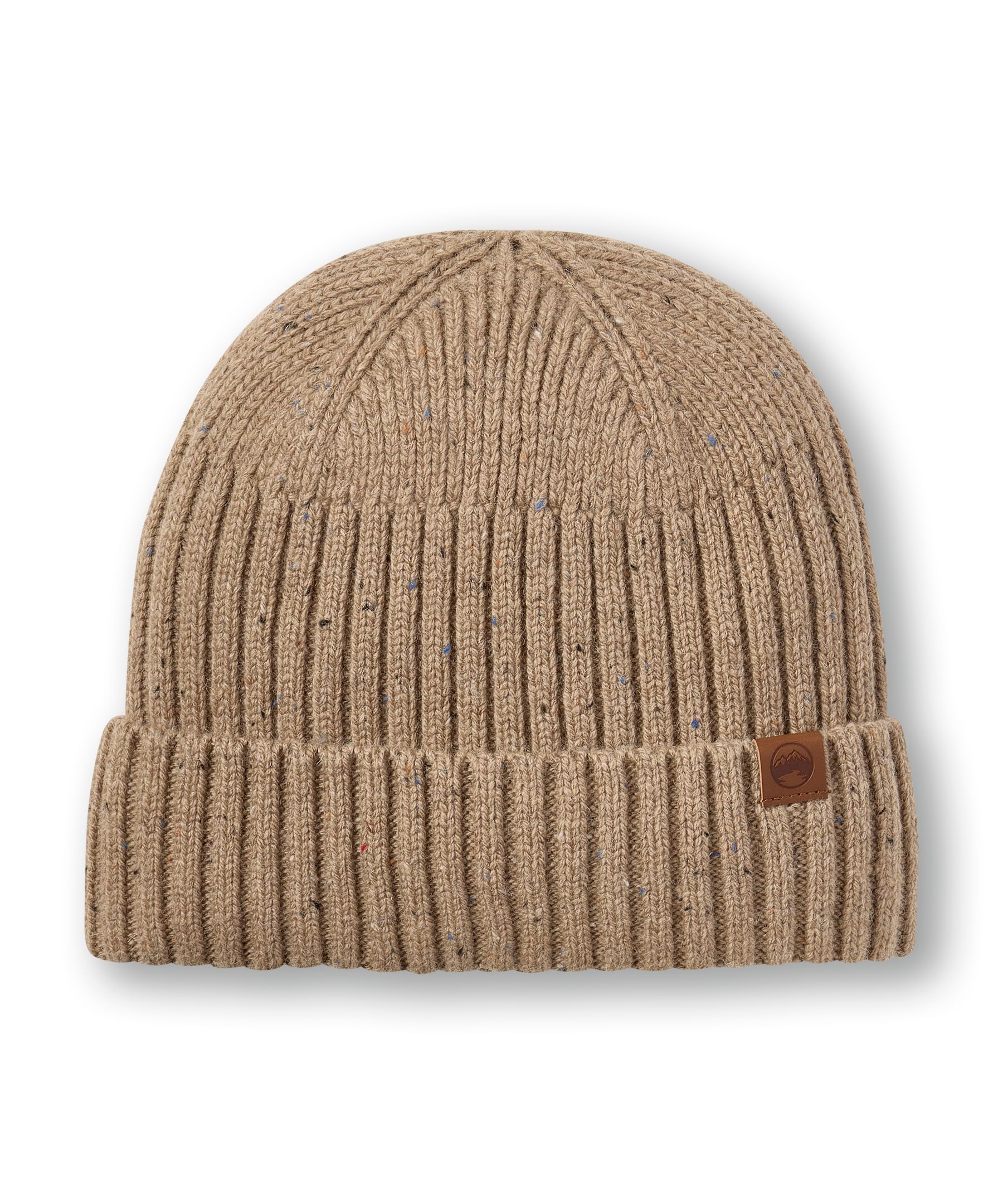 Tuque à revers avec écusson, Heritage, WindRiver