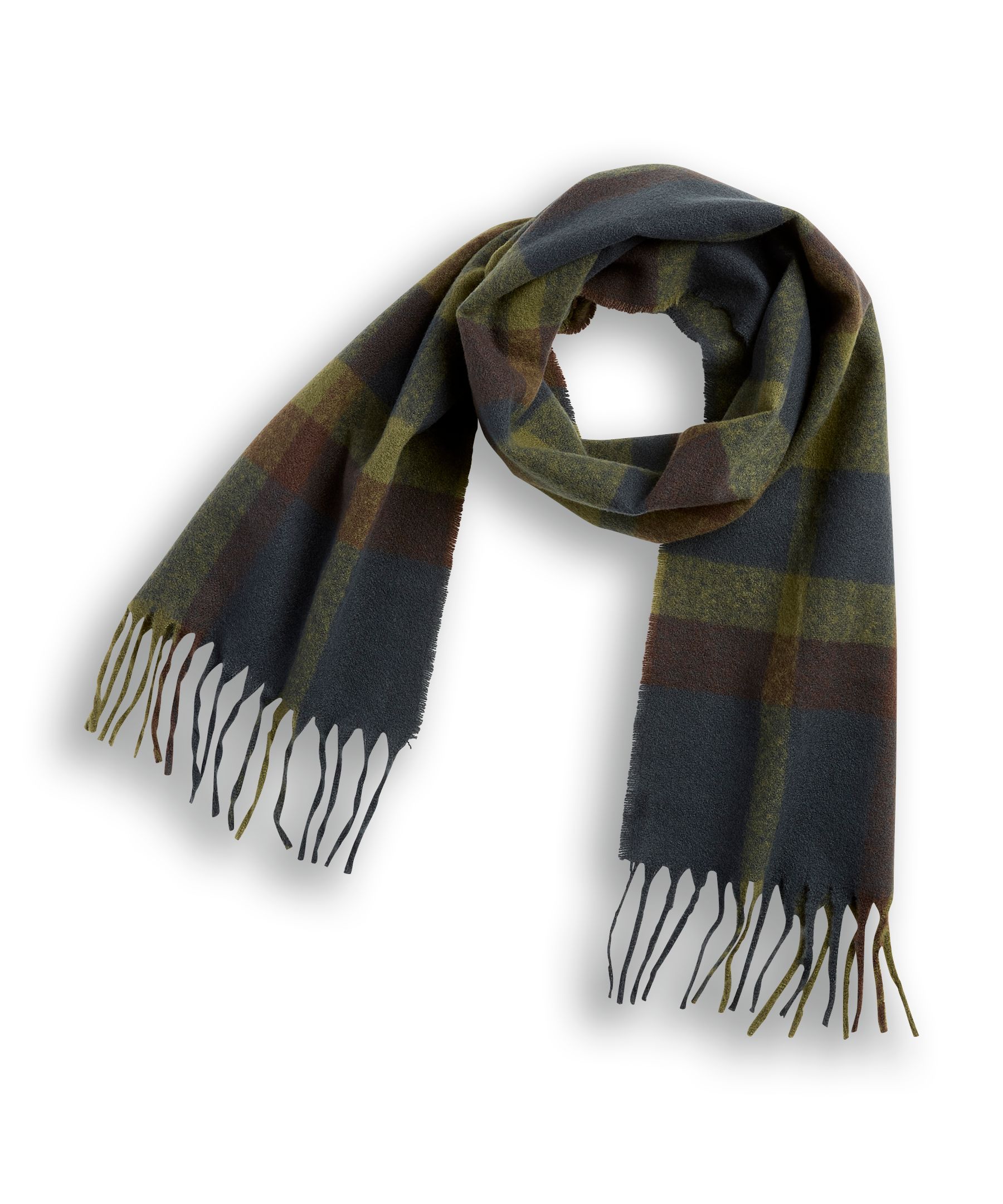 WindRiver Fringe Scarf Overhead_Plunge