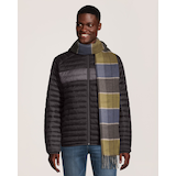 WindRiver Acrylic Woven Scarf Front_Flat