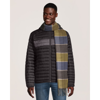 WindRiver Acrylic Woven Scarf Front_Flat