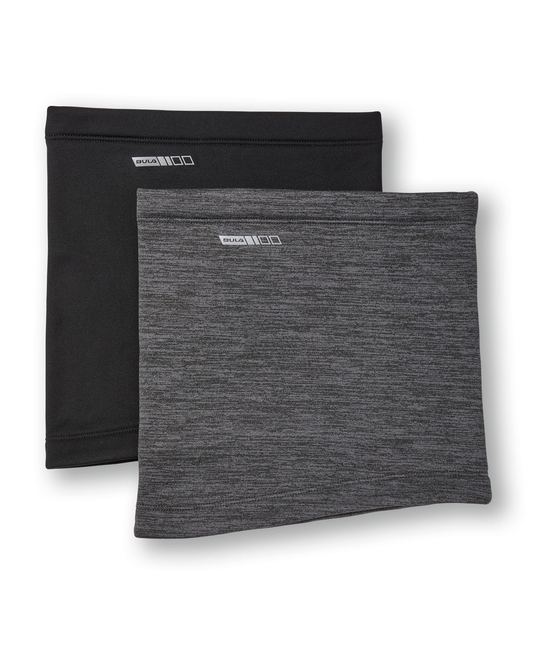 Cache-cou technique en molleton, BULA, paquet de 2