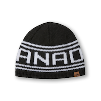 WindRiver Heritage Canada Toque Beanie Front_Flat