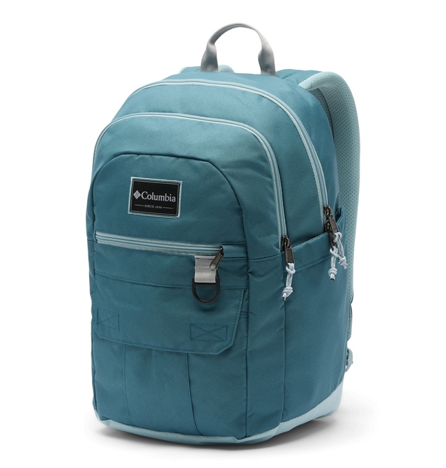 Columbia Men's Buxton 26L Backpack Front_Angled_Left