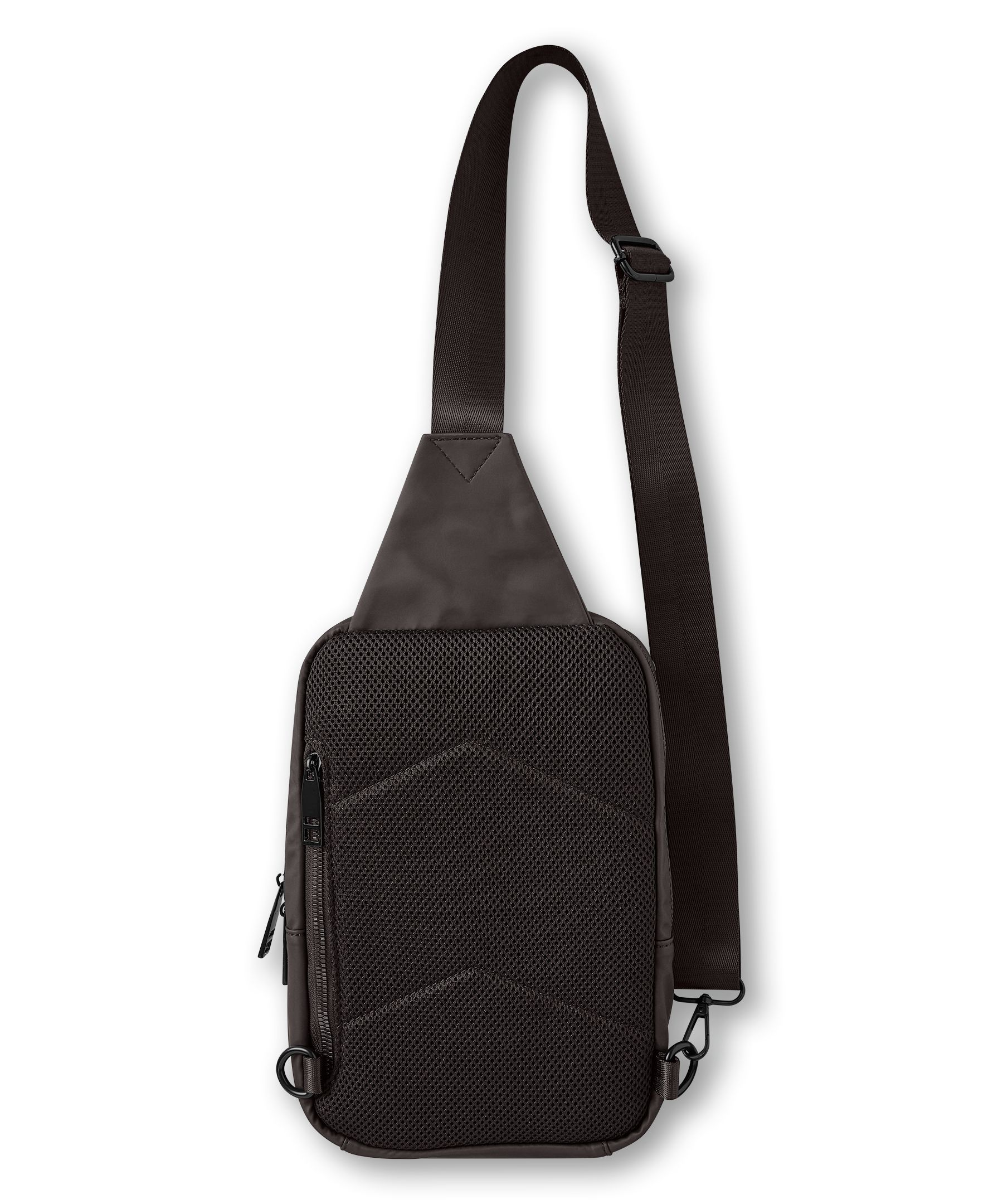 Denver Hayes Polyester Sling Bag