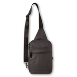 Sac en polyester à longue courroie, Denver Hayes Front_Flat
