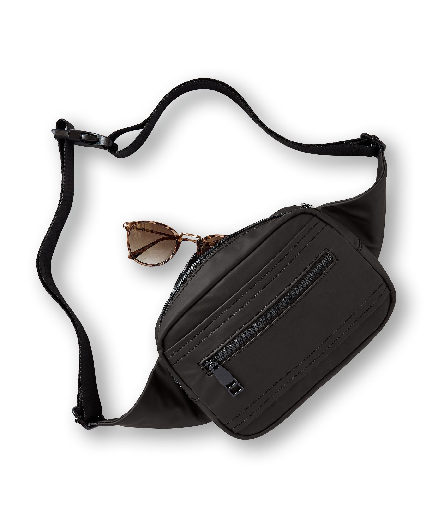 Sac banane en polyester, Denver Hayes