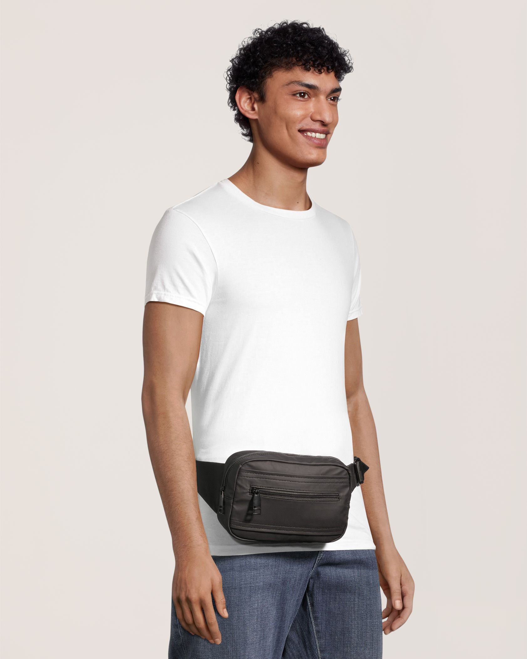 Sac banane en polyester, Denver Hayes