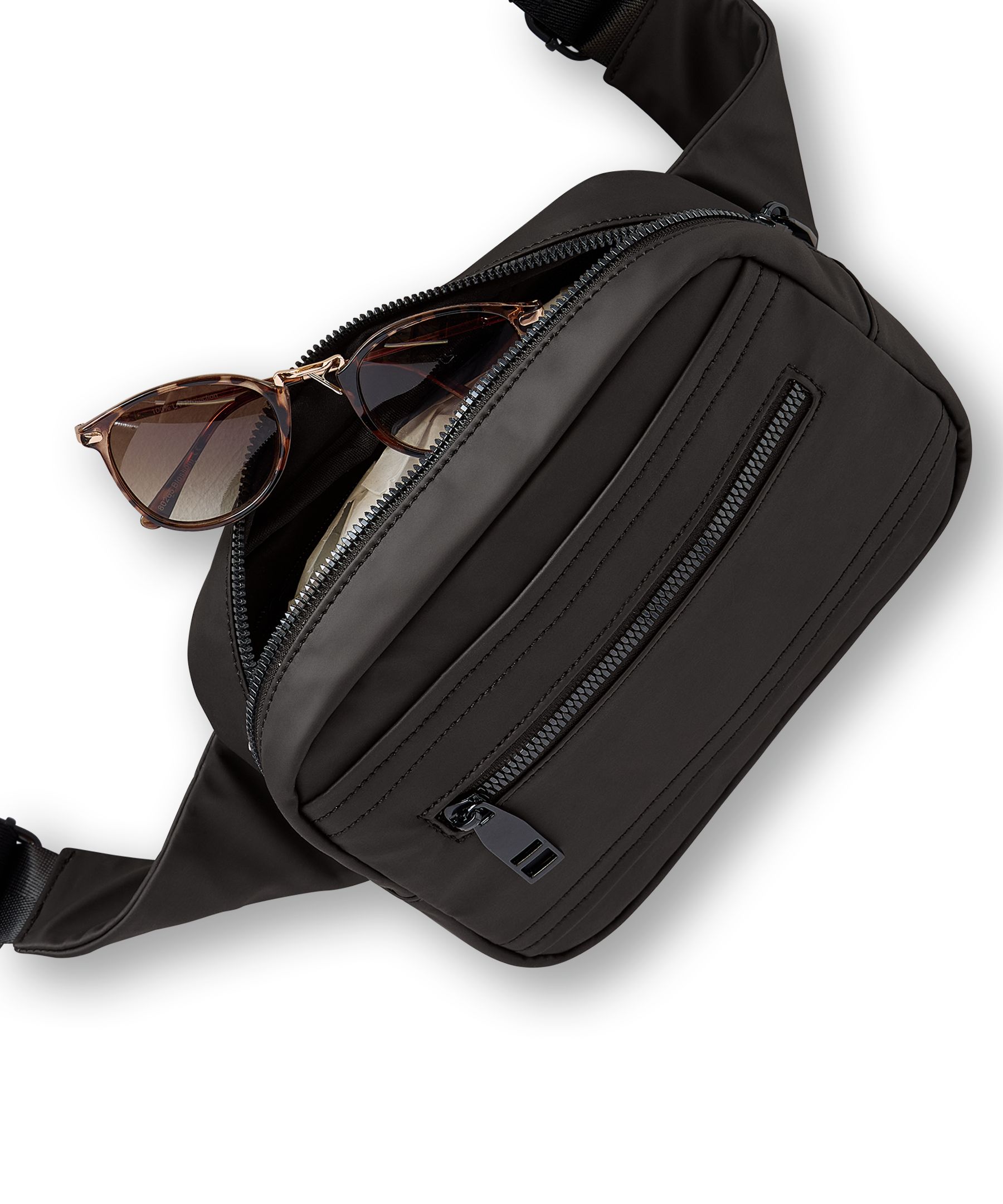 Sac banane en polyester, Denver Hayes