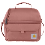 Glacière à lunch isotherme d'une capacité de 12&nbsp;canettes, Carhartt Front_Flat