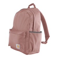 Carhartt 21L Classic Reflective Backpack Front_Angled_Left