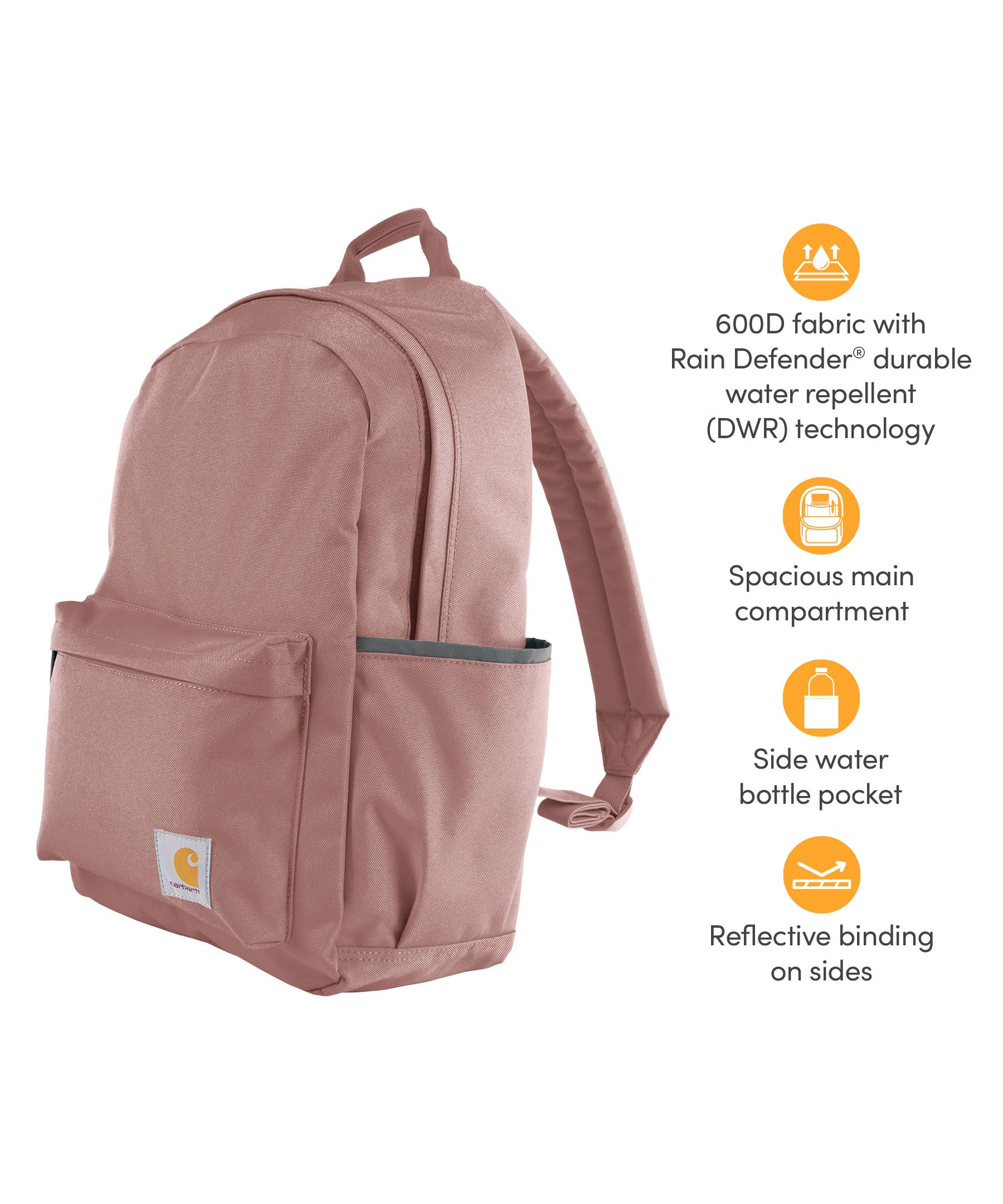 Carhartt 21L Classic Reflective Backpack