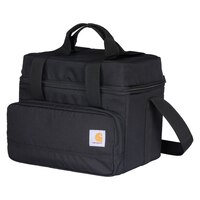Glacière isolée à deux compartiments pour 18 cannettes, Carhartt Front_Angled_Left