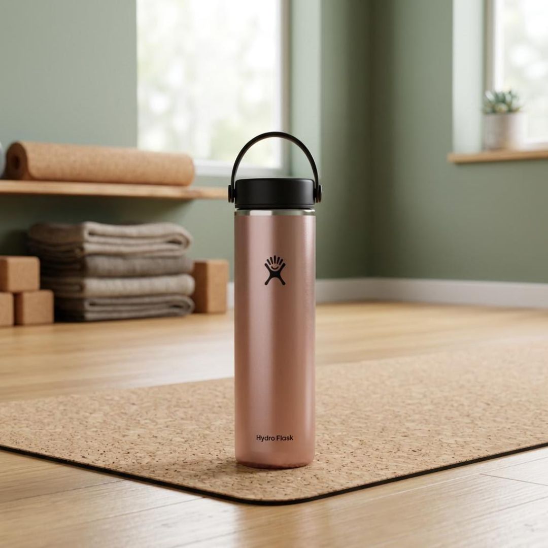Bouteille d’hydratation légère à goulot large, Trail SeriesMC, 24&nbsp;oz, Hydro Flask