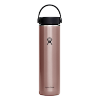 Hydro Flask 24 Ounce Lightweight Wide Mouth Trail Series Hydration Bag Front_Flat