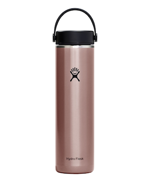 Hydro Flask 24 Ounce Lightweight Wide Mouth Trail Series Hydration Bag