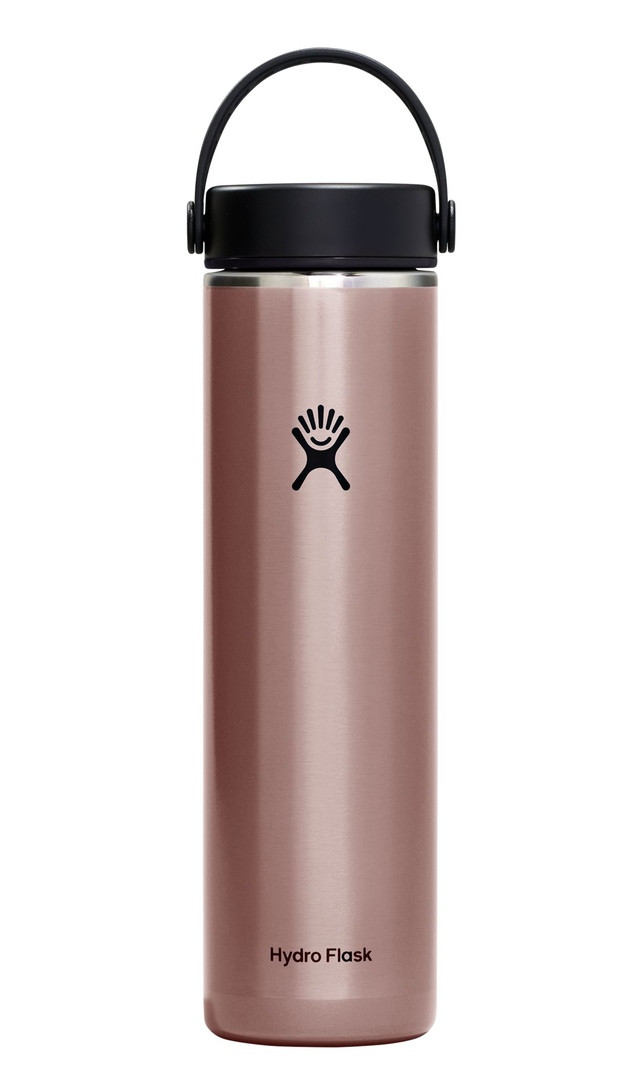 Hydro Flask 24 Ounce Lightweight Wide Mouth Trail Series Hydration Bag