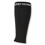 Copper Compression Men's Calf Sleeve Front_Flat