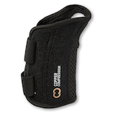 Copper Compression Men's Wrist Brace Front_Angled_Left