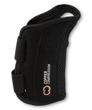 Copper Compression Men's Wrist Brace