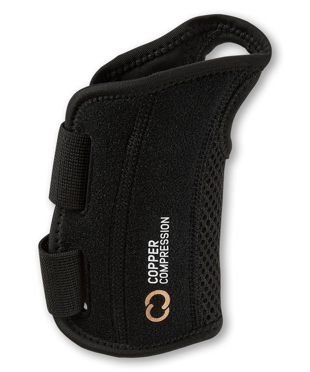 Copper Compression Men's Wrist Brace